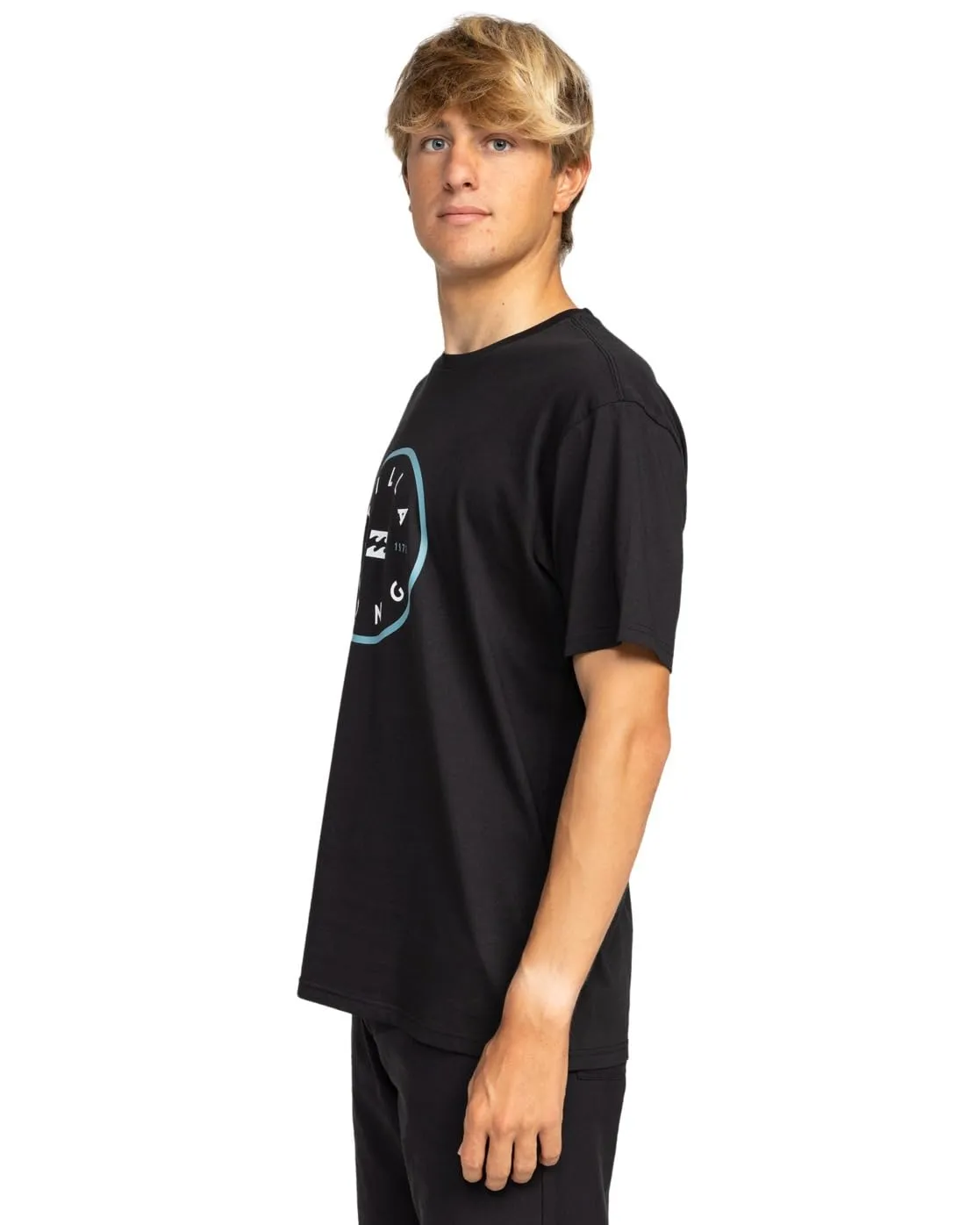 Billabong Rotor Screen maglietta uomo M manica corta