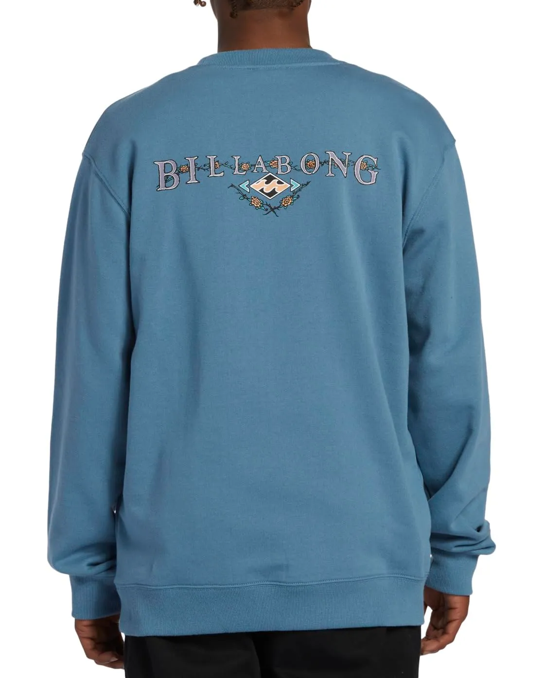 Billabong Sands Crew felpa uomo pile caldo