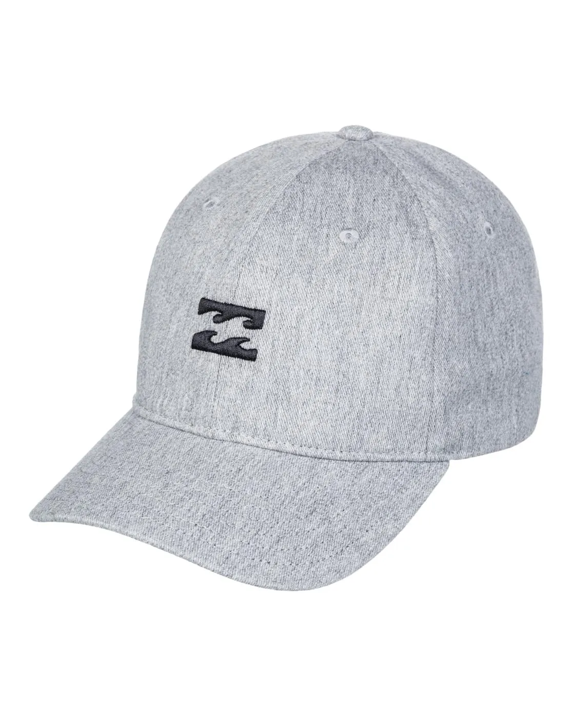 Billabong Walled snapback cappello uomo Nero