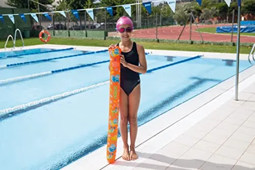 Zoggs tubo galleggiante bimbi 115 cm gonfiabile