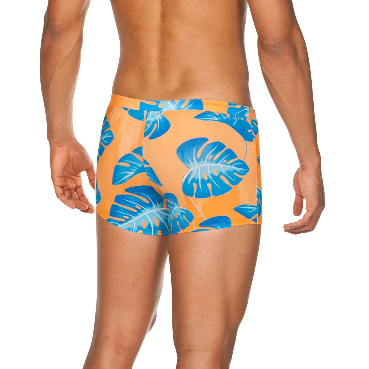 Arena Avana Short bermuda uomo blu asciugatura rapida