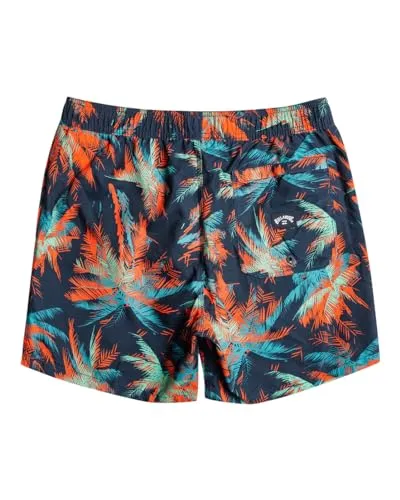 Billabong Island 16 boardshort uomo 16 pollici riciclato