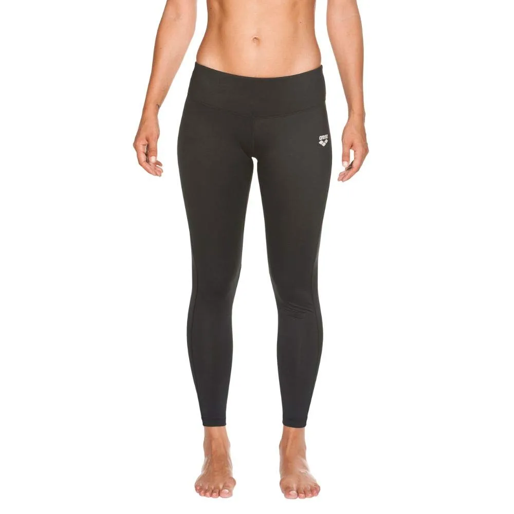 Arena Gym Leggings Sportivi Lunghi Donna Nero L