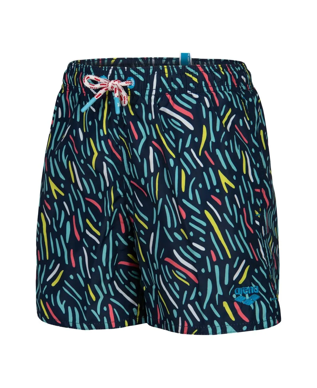 Arena Water Prints beach boxer ragazzo 10-11 anni mare