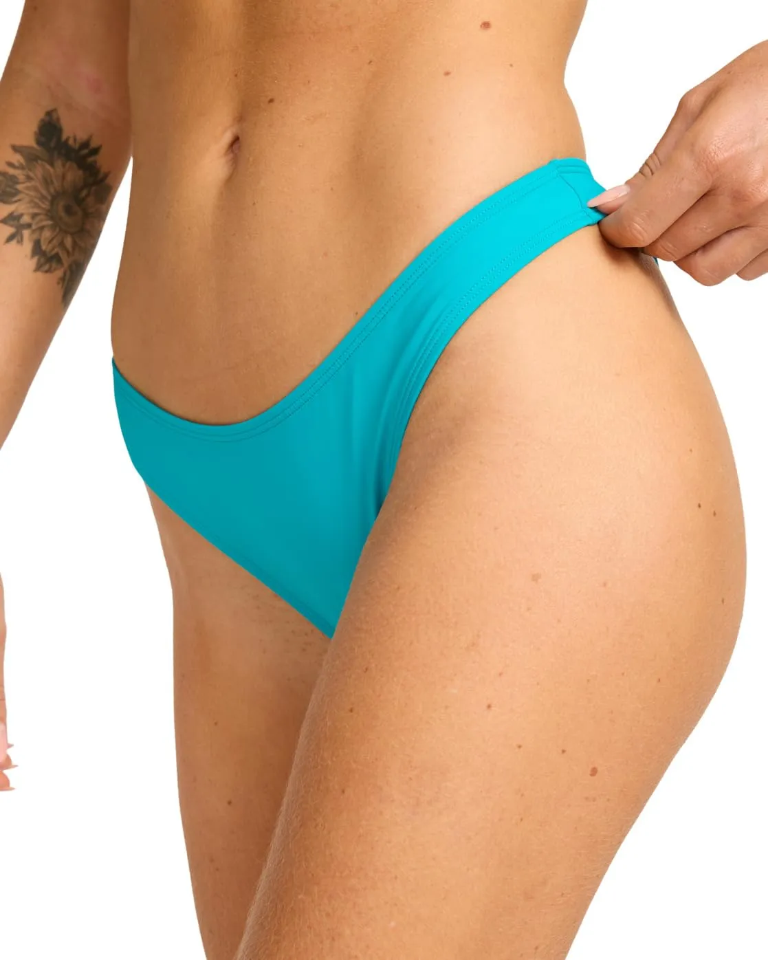 Billabong Sol Searcher Hike bikini donna taglia L viola