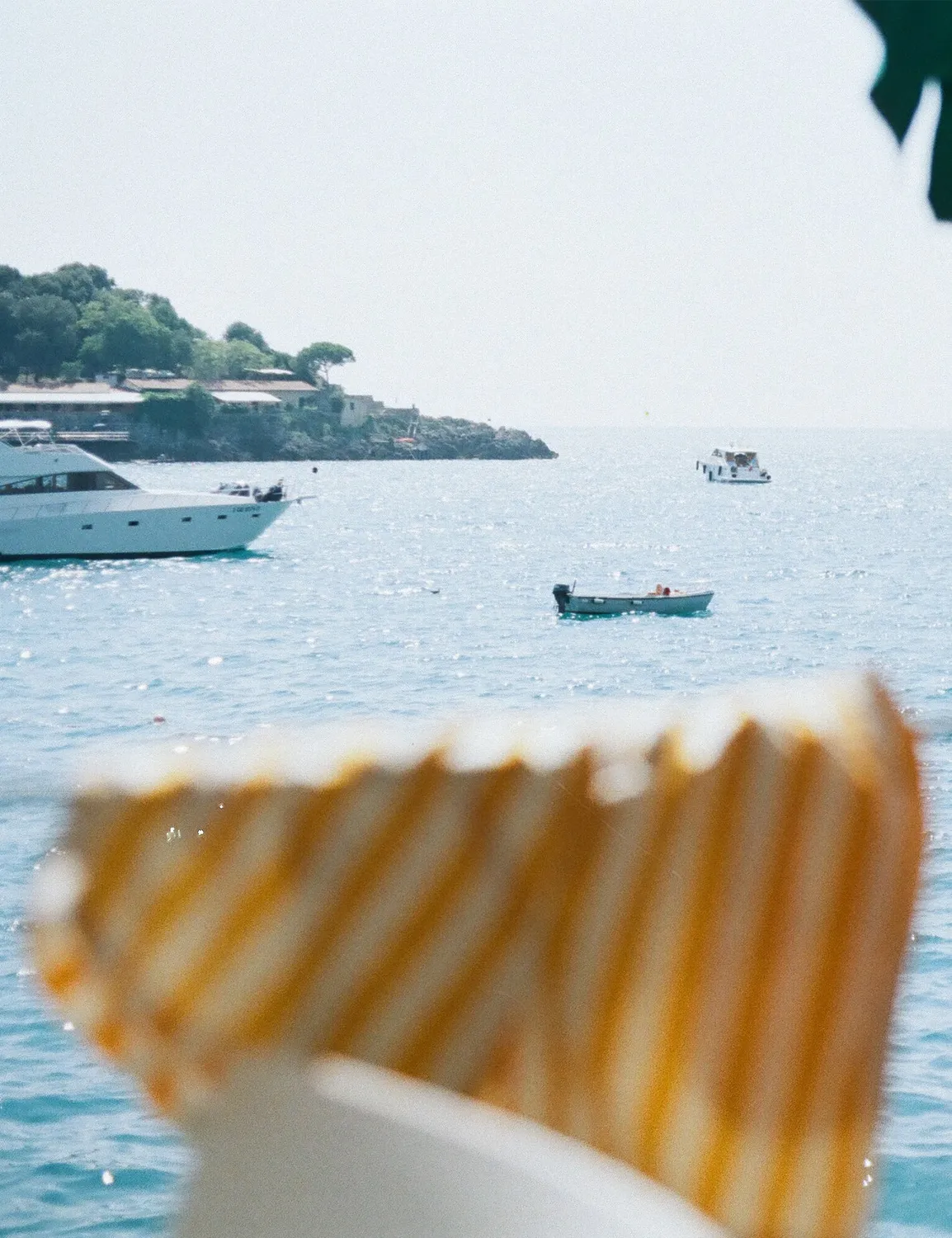 Ripa Ripa Paraggi Giallo costume mare uomo elegante