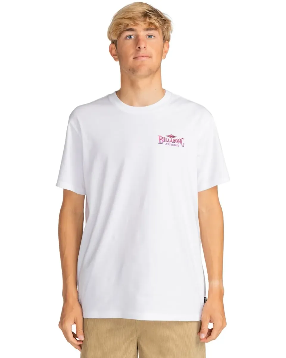 Billabong Dreamy Place SS camicia uomo XS manica corta