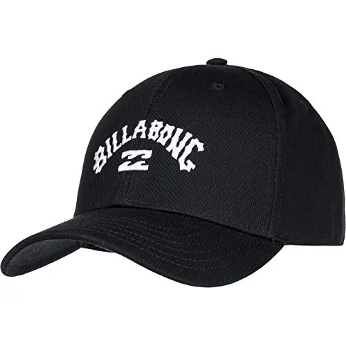 Billabong Arch Snapback berretto uomo twill