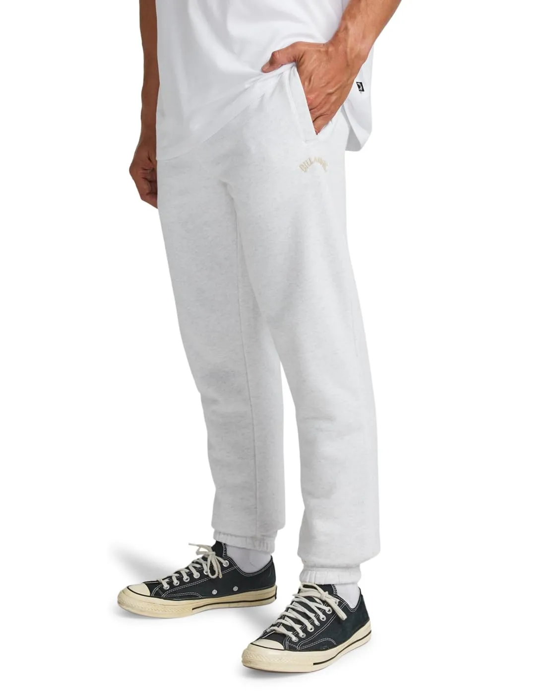 Billabong Arch Pant pantaloni uomo nero coulisse