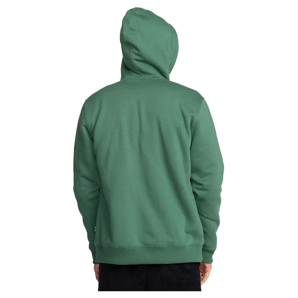 Billabong Arch Sherpa felpa uomo pile caldo