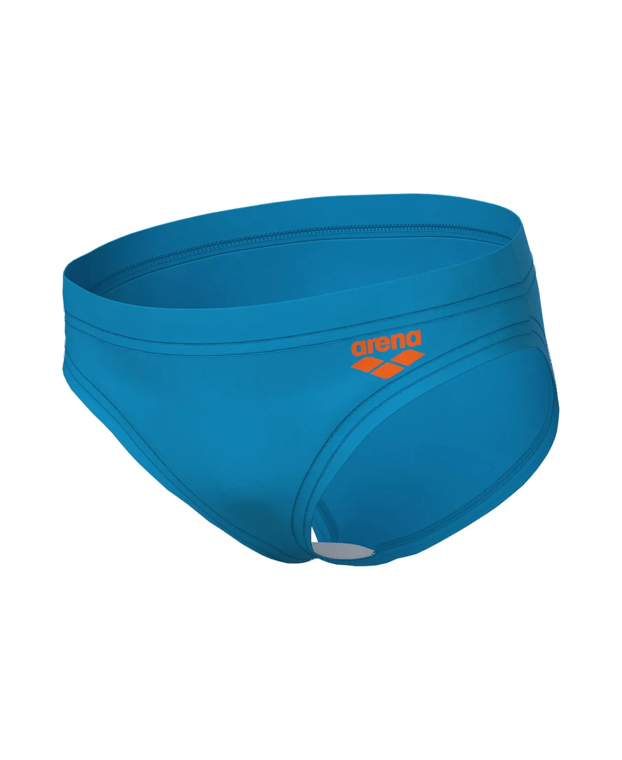 Arena Logo Kids Boy Brief slip bambino 6-7 anni cloro