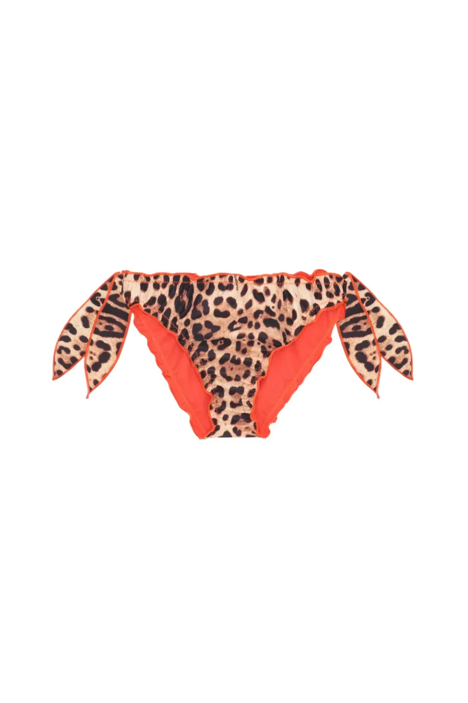 4Giveness Smambolato Leo Slip Neonata 12 Mesi Animalier