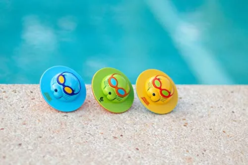 Zoggs Seal Flips giocattolo piscina bimbi 4+ mesi