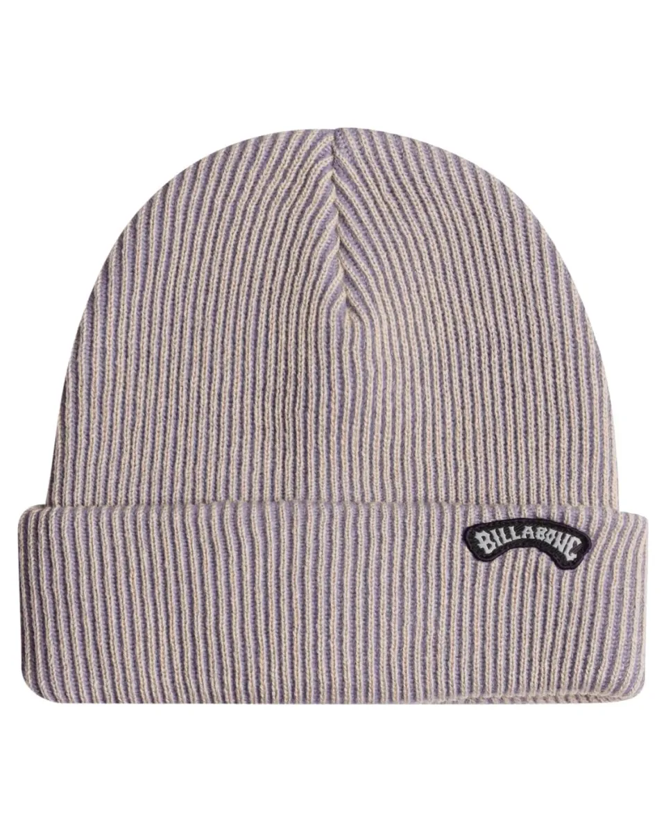 Billabong Arch Patch beanie uomo duna caldo