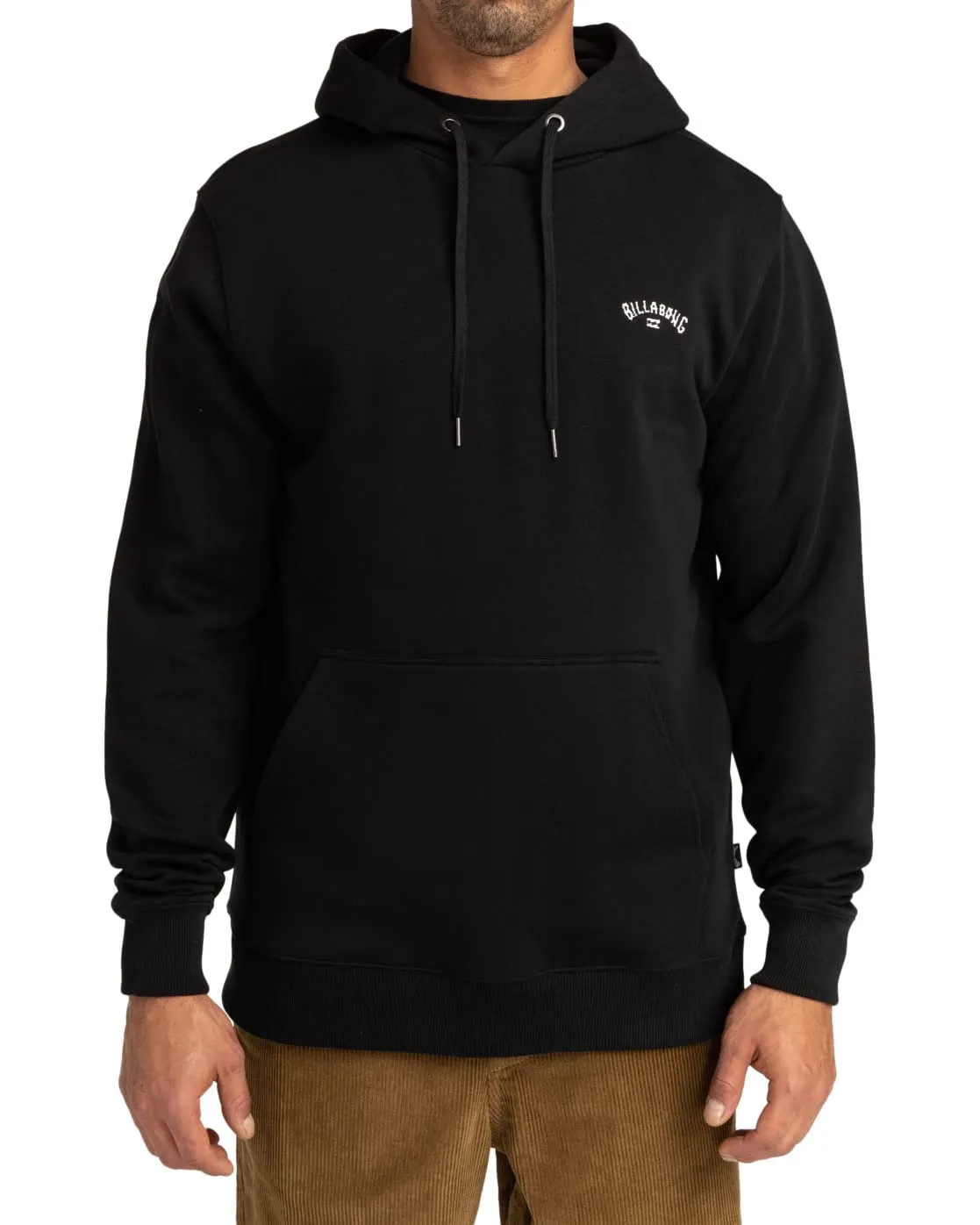 Billabong Arch Po Felpa Uomo Multicolore pile