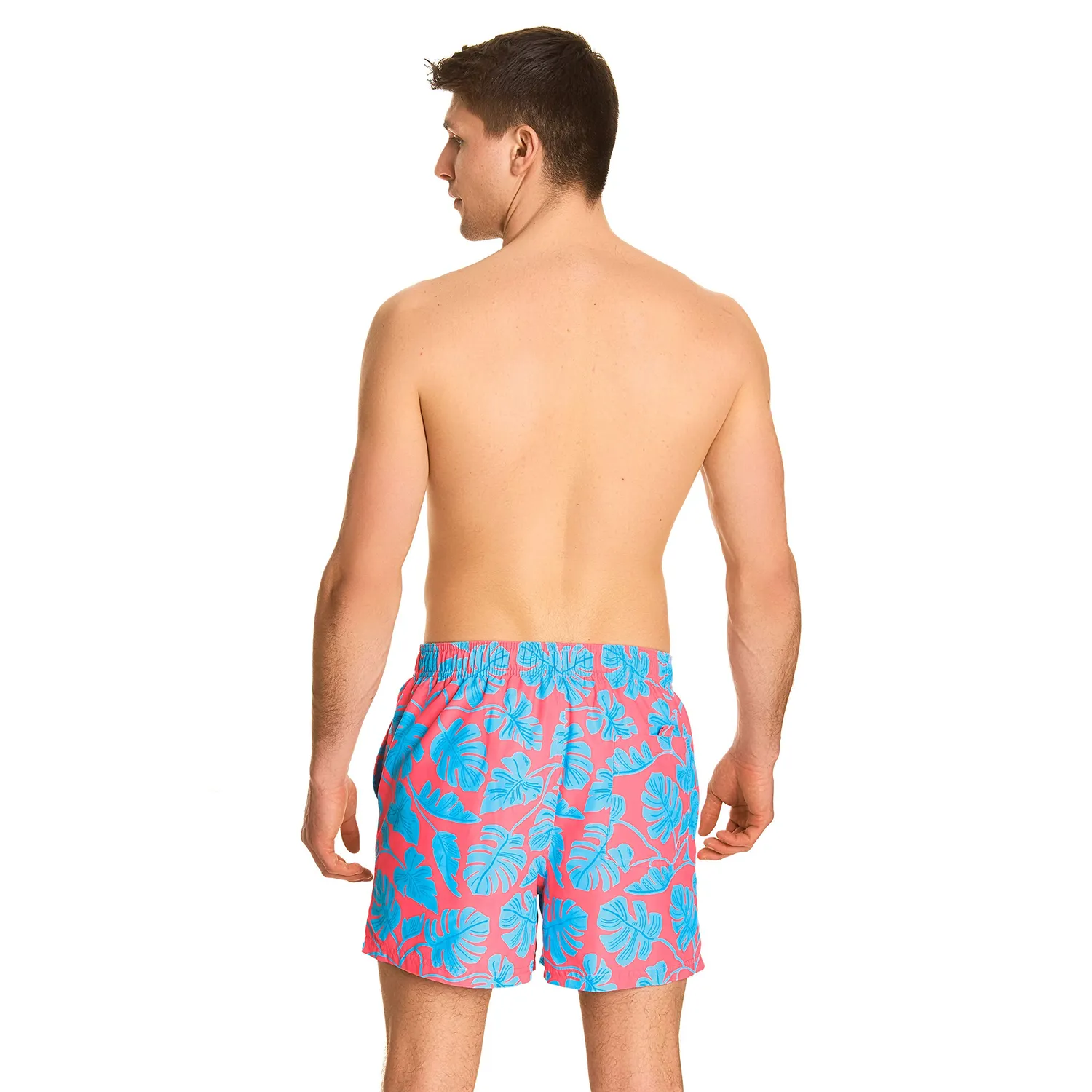 Zoggs Plantlife 15 Shorts Mare Uomo XXL Hawaiano