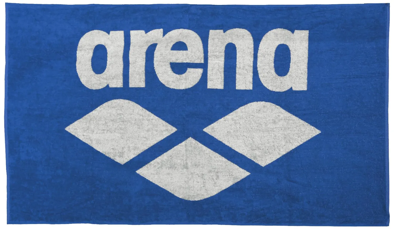 Arena Pool Soft asciugamano Black-Grey 150x90 cotone