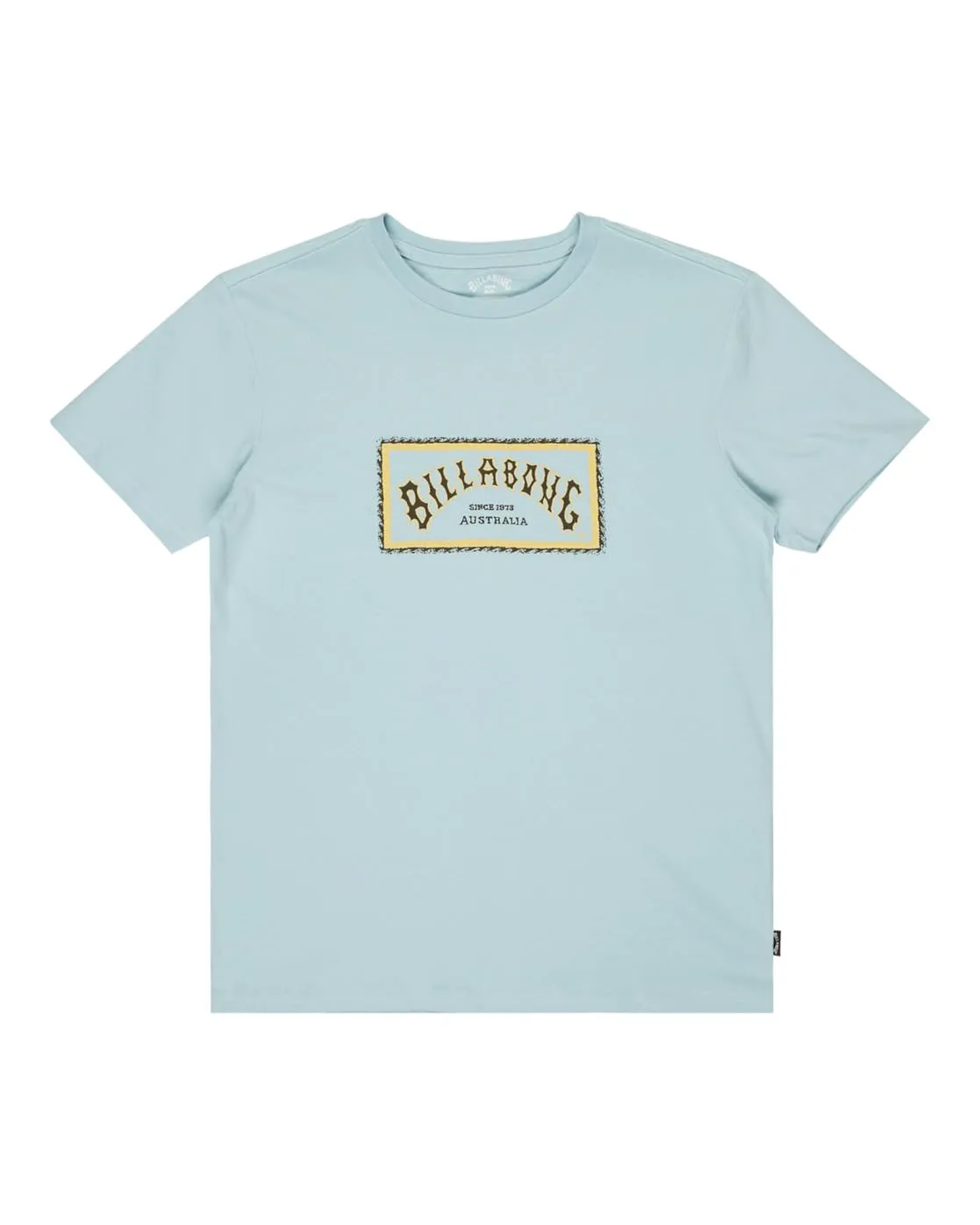 Billabong Arch Frame T-Shirt Bambino Nero 10 Anni