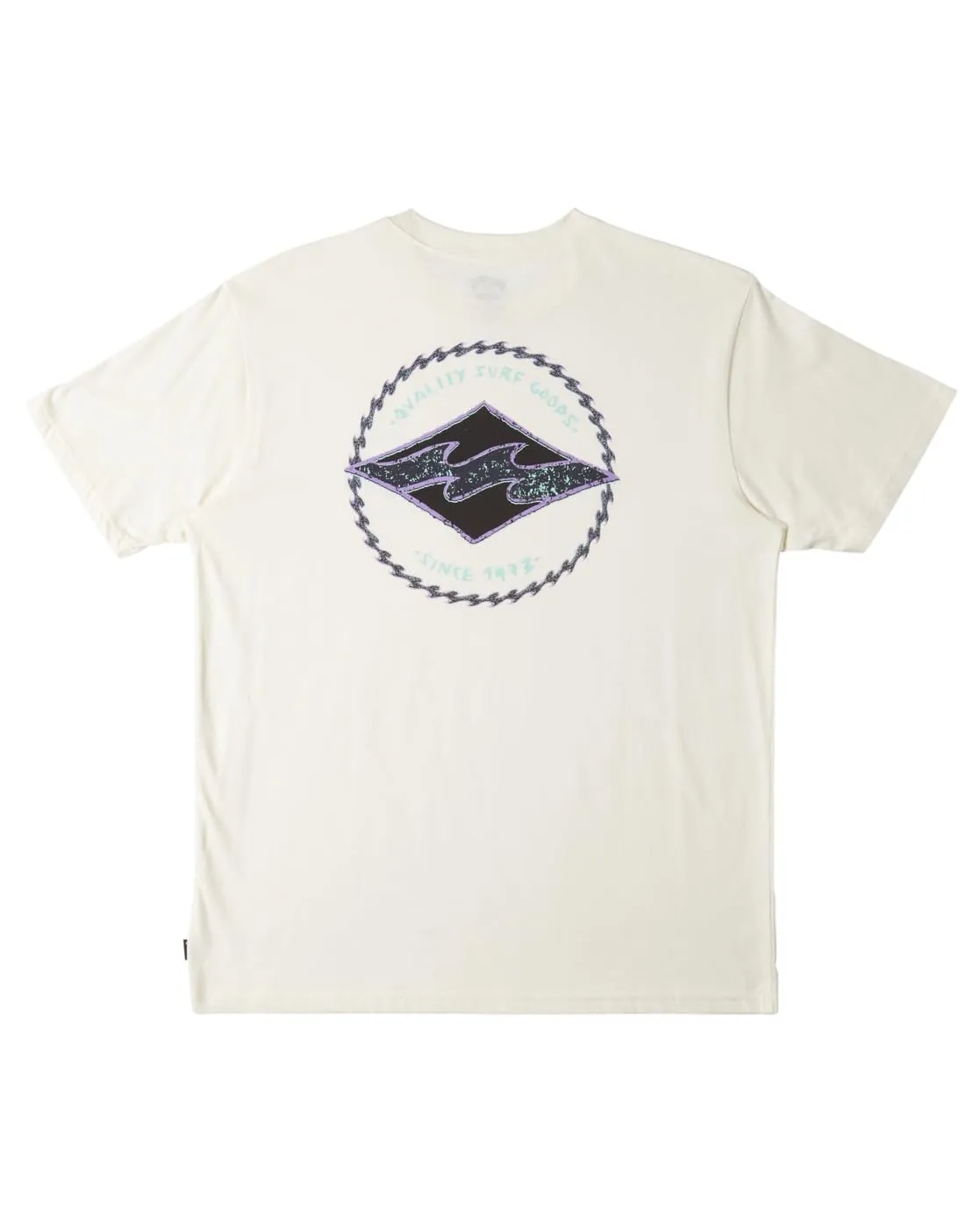 Billabong Rotor Diamond SS t-shirt ragazzo 16 anni