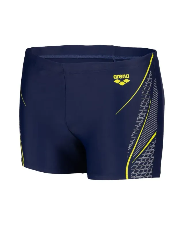 Arena Modular Swim Short boxer uomo elastico