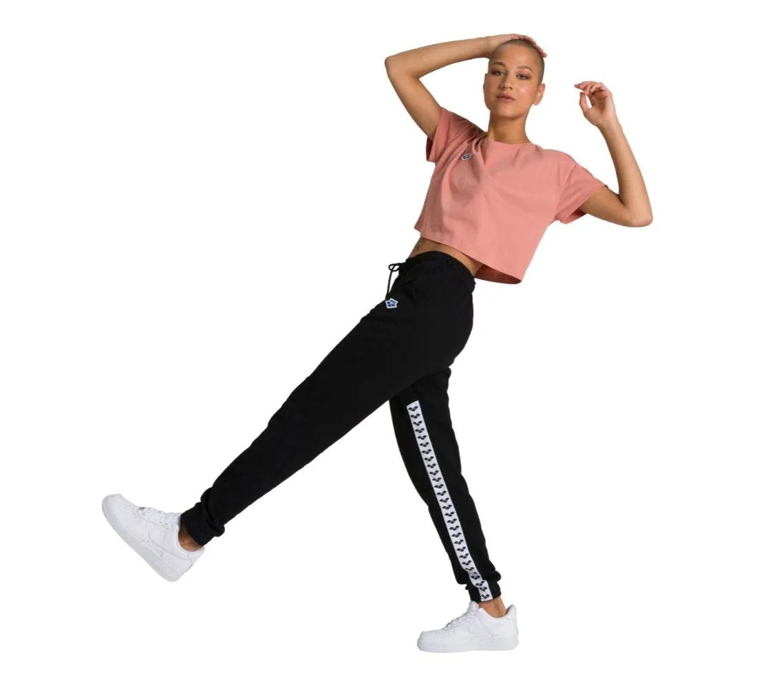Arena Team W Fleece Pant pantaloni donna felpa