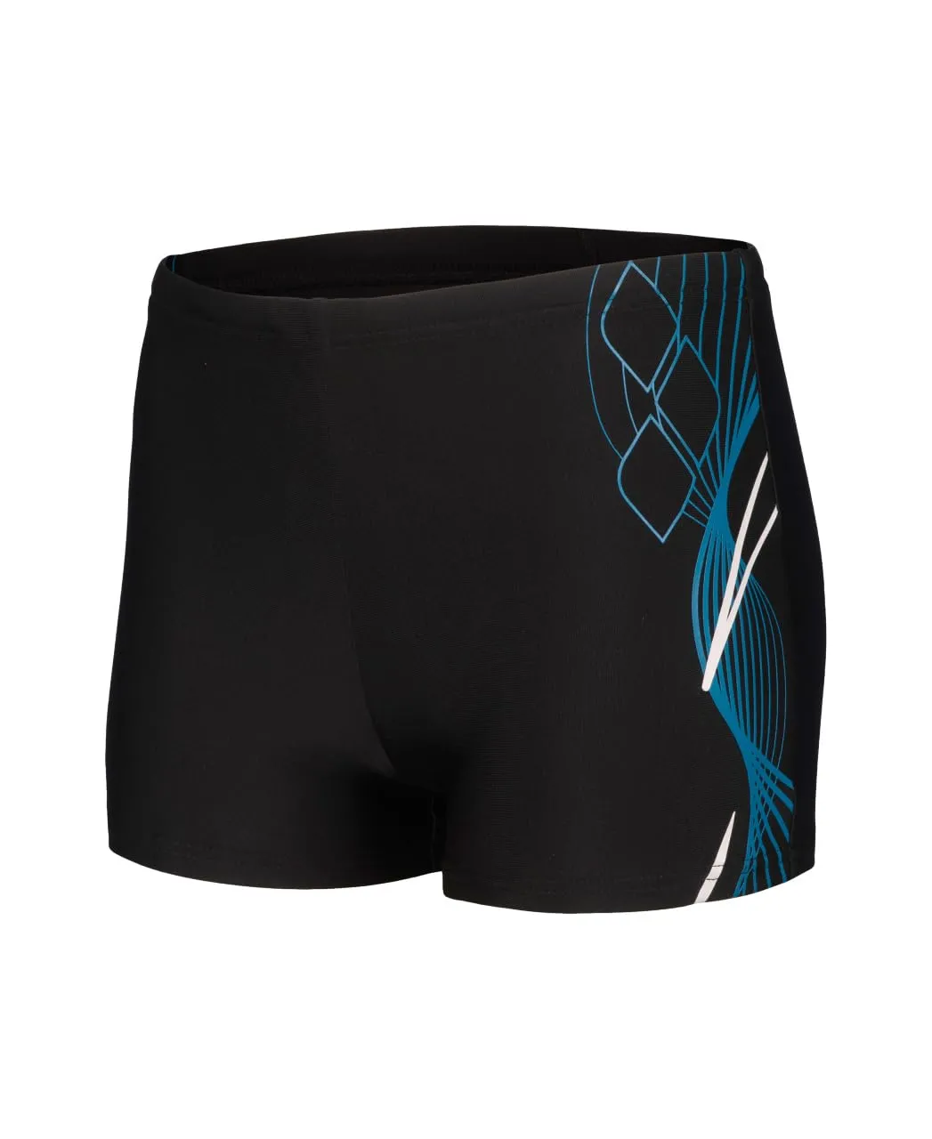 Arena Logo costume bambino pantaloncino 22 cm riciclato