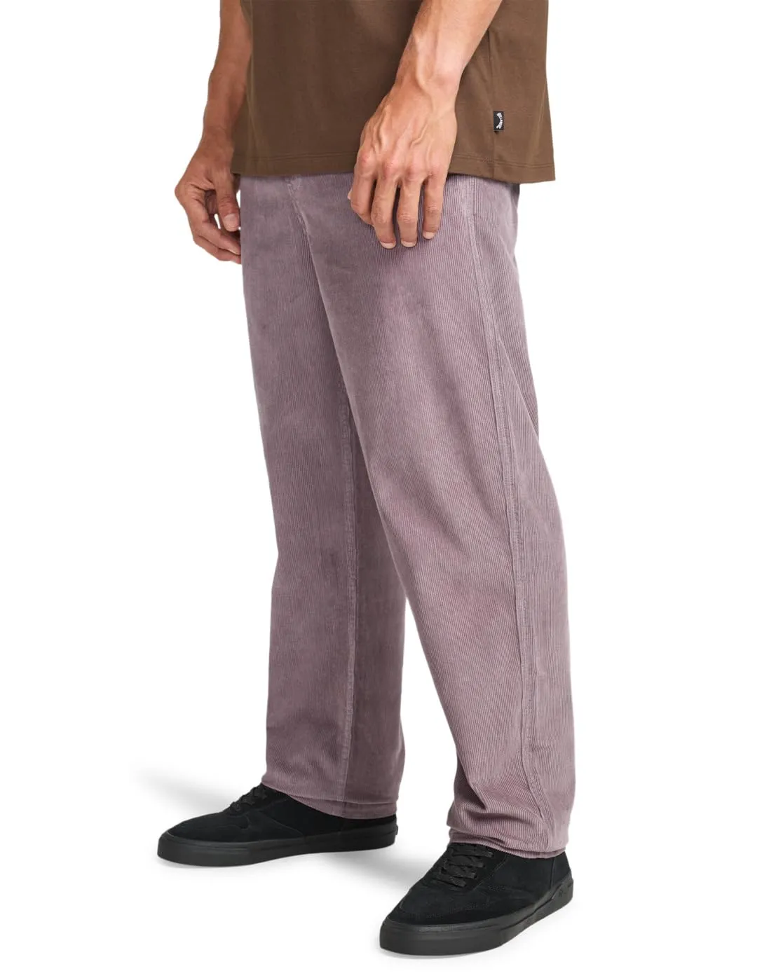 Billabong Larry Cord Pant pantaloni coste uomo coulisse