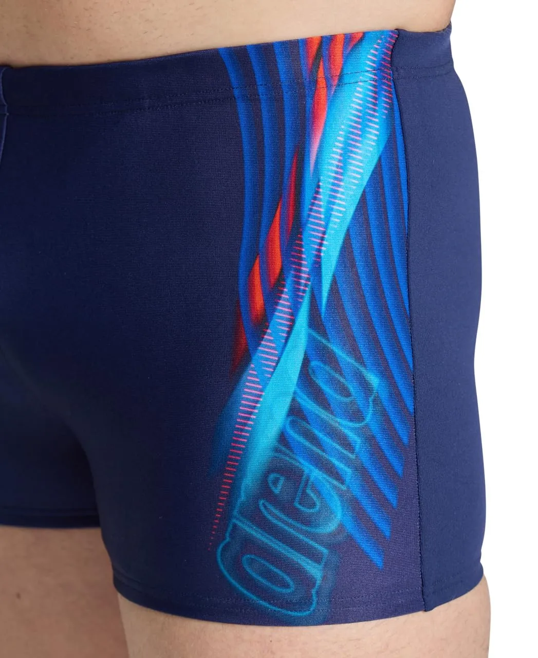 Arena Underwater pantaloncino nuoto uomo cloro UPF50+
