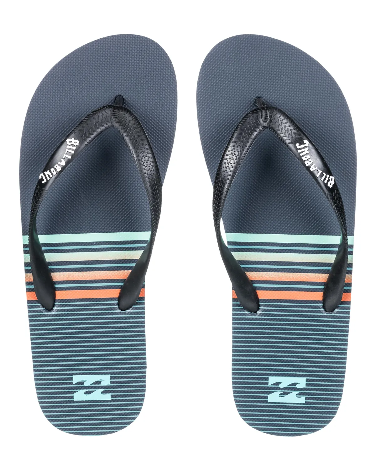 Billabong Tides Classic Printed infradito navy 43 fantasia