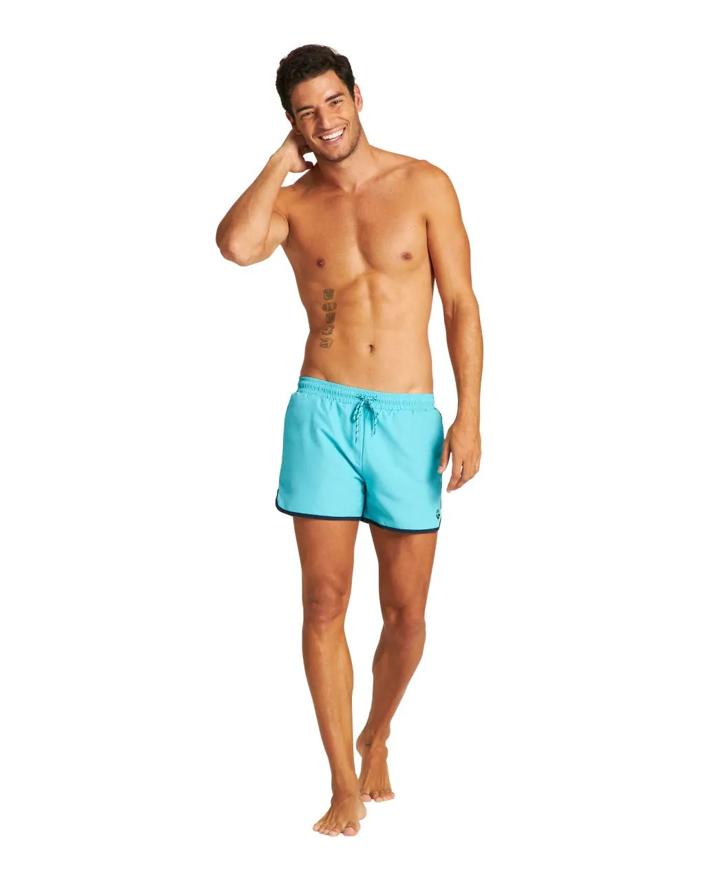 Arena Brampton X-short boxer mare uomo poliestere