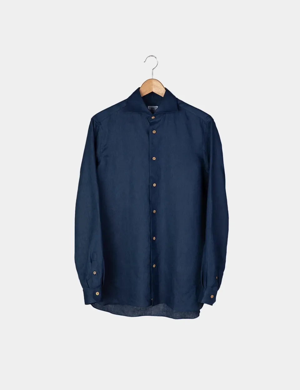Ripa Ripa Elba Blu Notte camicia uomo elegante