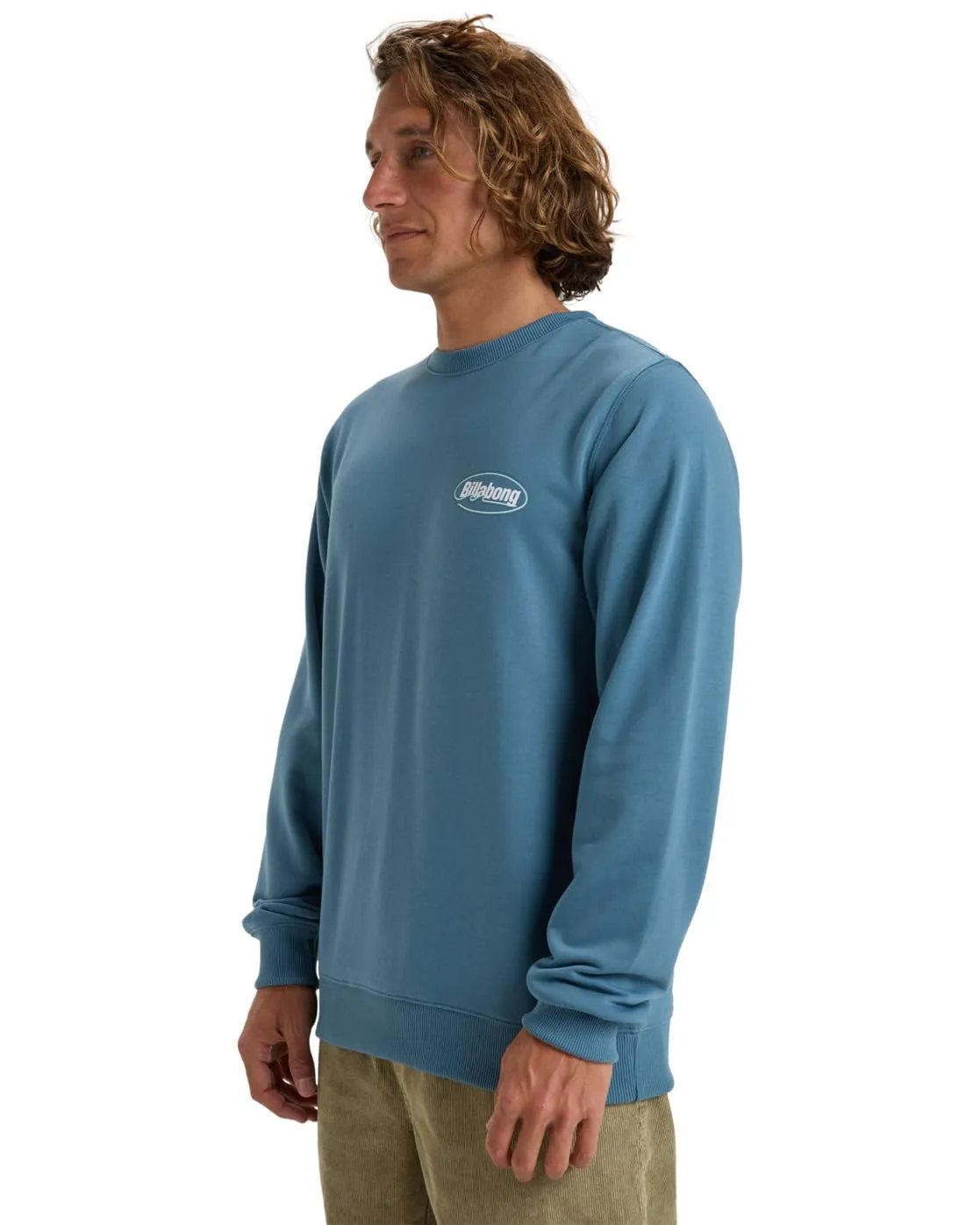Billabong Foundation CR maglione uomo L cotone riciclato