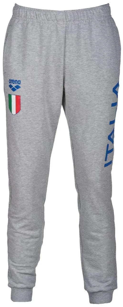 Arena Italy Fin Pantaloni Donna Blu Tuta Federazione