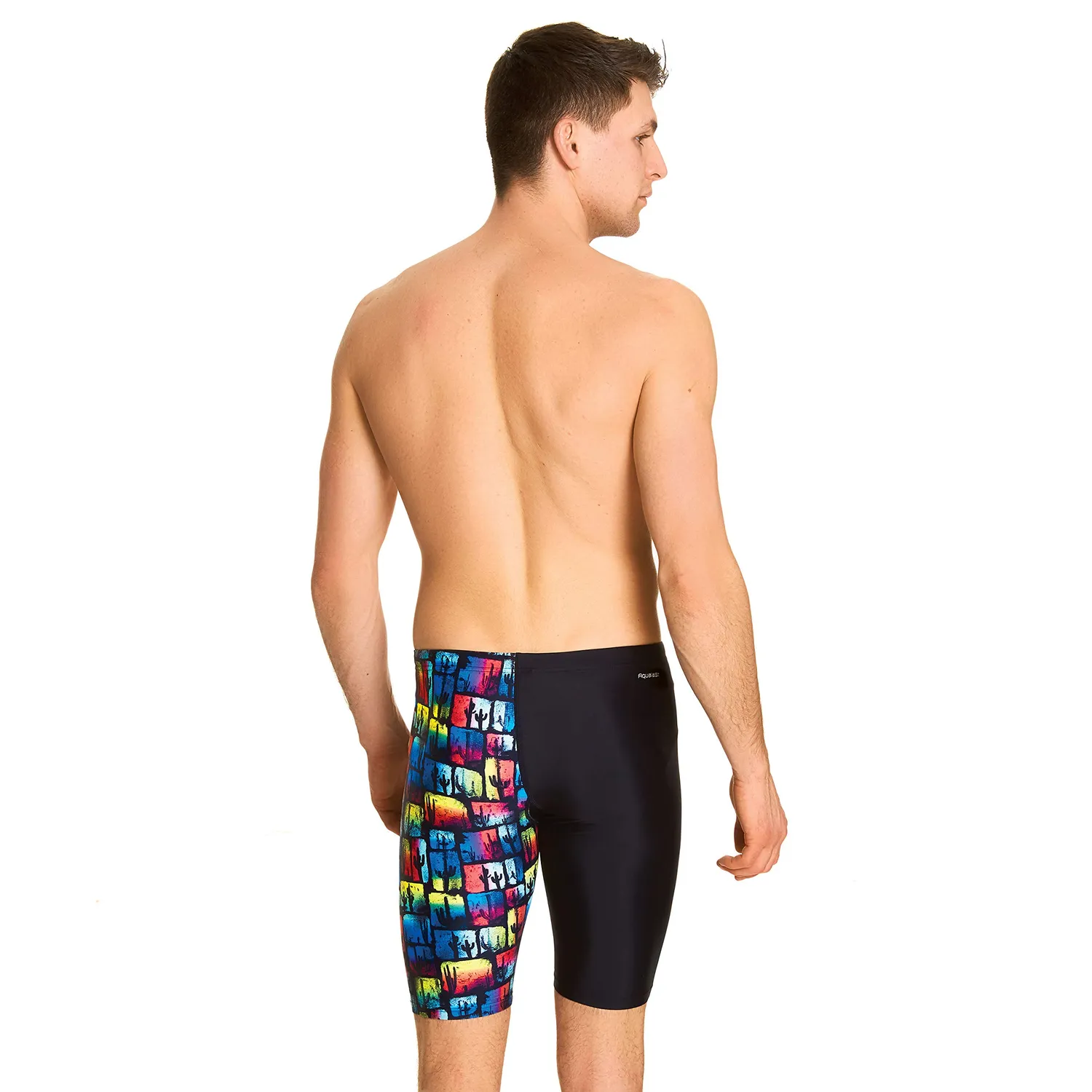 Zoggs Arizona Jett Jammer Uomo XS Seconda Pelle