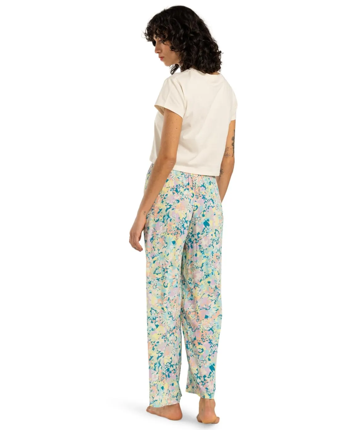 Billabong Beach Spirit pantalone donna viscosa leggero