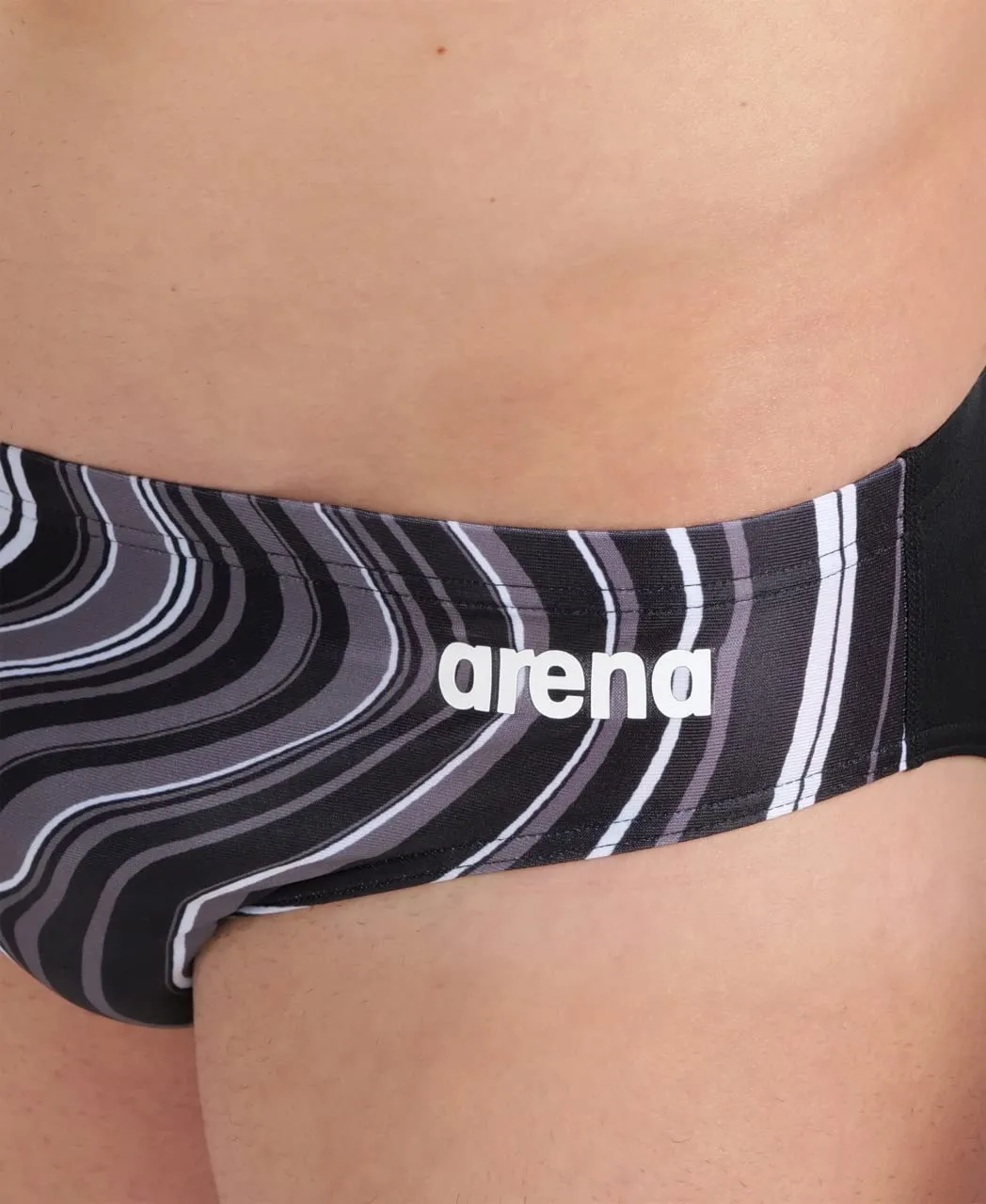 Arena Marbled costume boxer uomo fantasia marmo