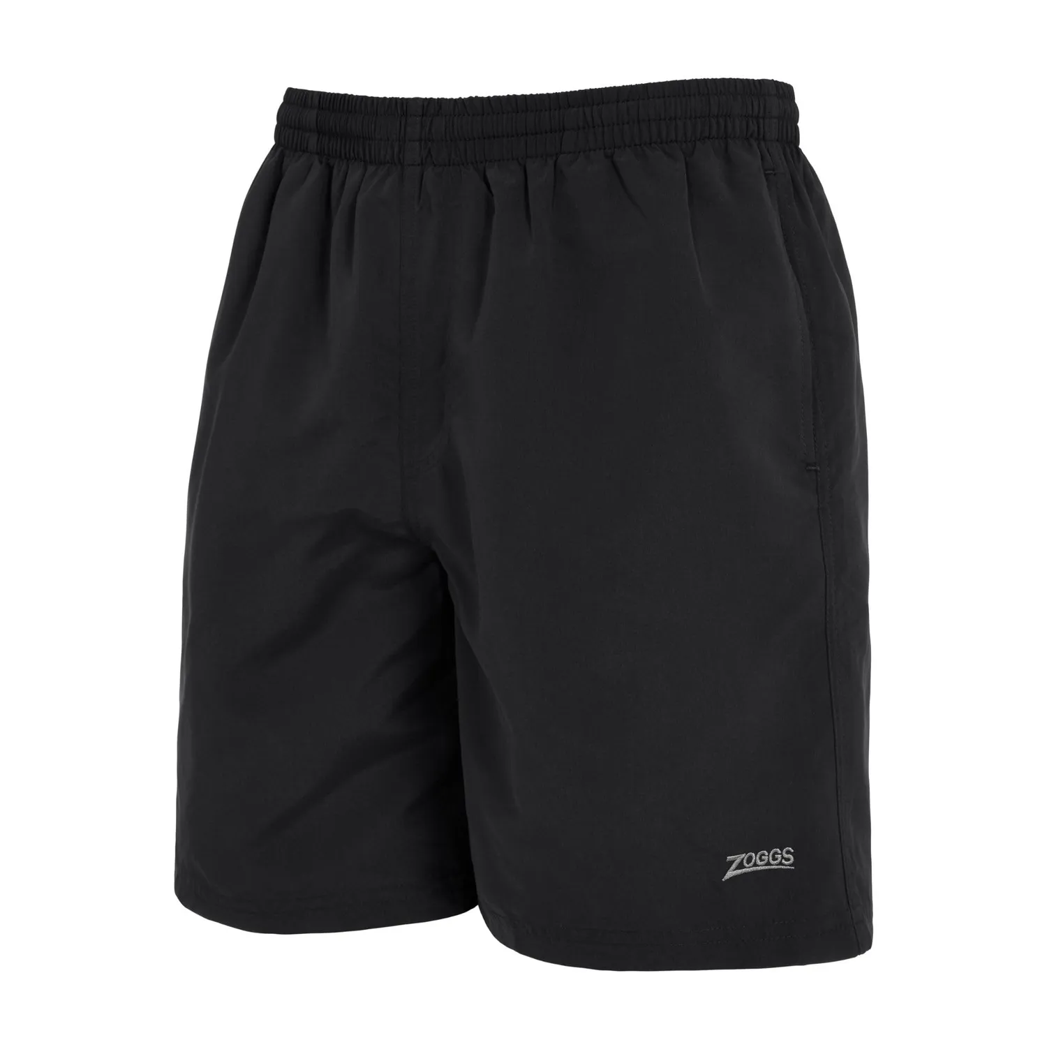 Zoggs Penrith costume boxer uomo nero cloro-resistente