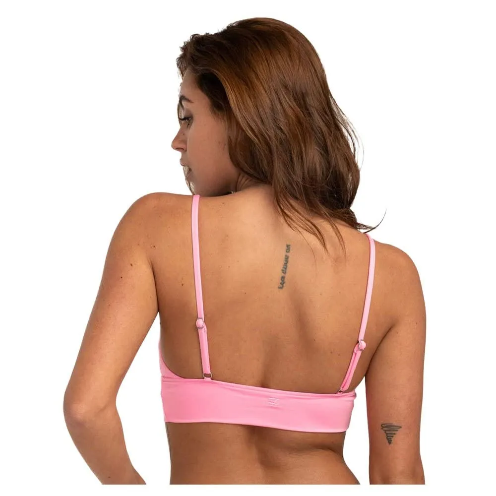 Billabong Sol Searcher V Neck Cami top bikini S scollo V