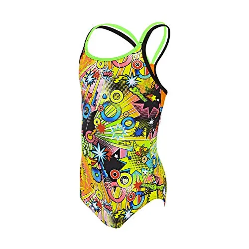 Zoggs Pop Paradise costume intero bambina 14 anni