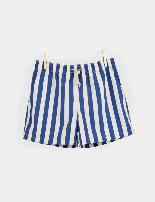 Ripa Ripa Paraggi Blu costume mare uomo blu