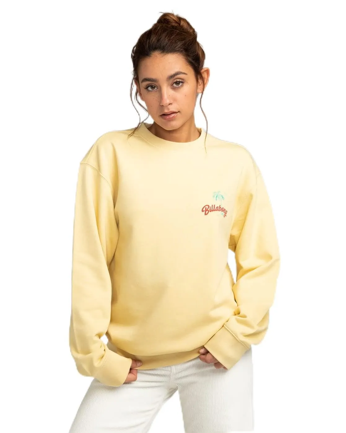 Billabong After Surf maglione donna felpato