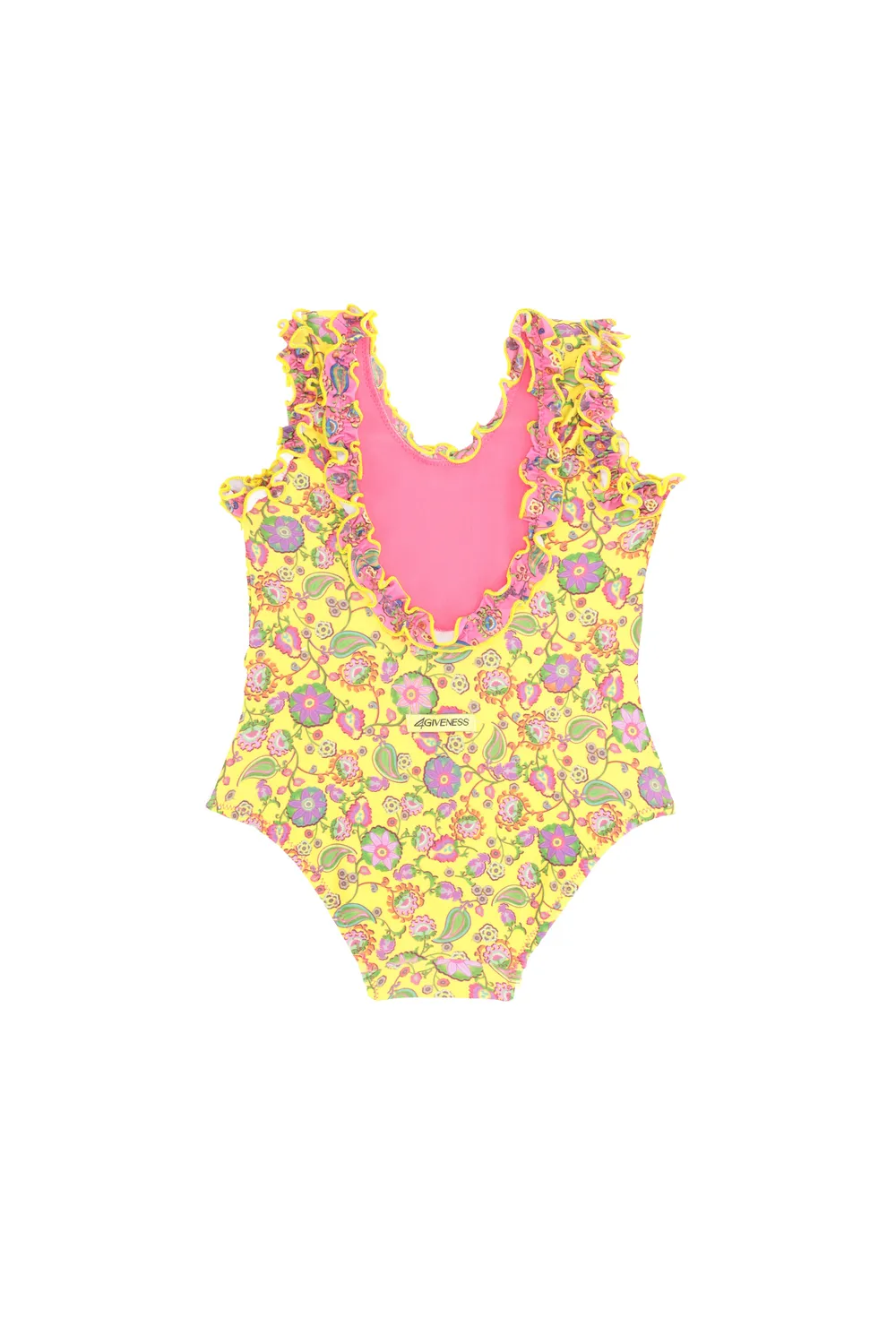 4Giveness Boho Chic Costume Intero Neonata Olimpionico