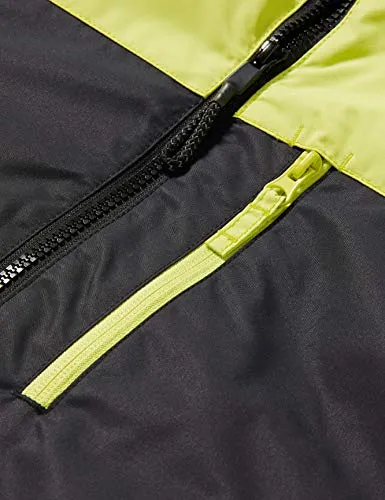 Billabong All Day Giacca Bambino Lime 10 anni imbottita