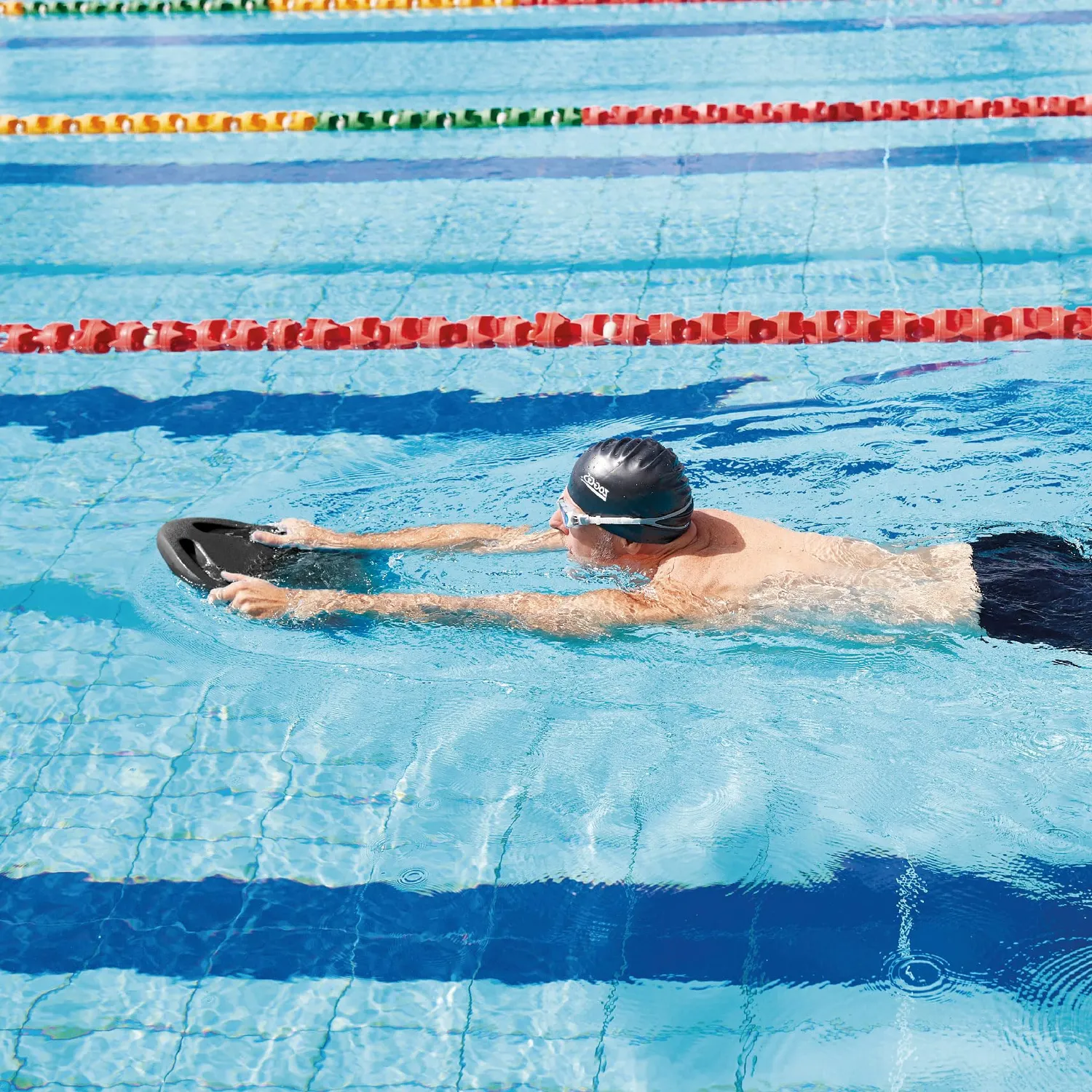 Zoggs Eva Kickboard tavoletta nuoto schiuma EVA