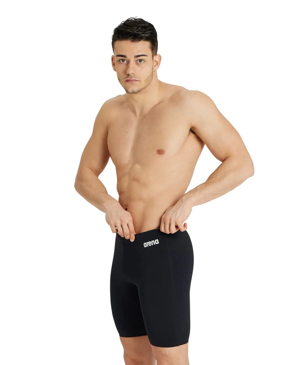 arena Team Jammer Solid costume uomo 52 cloro resistant