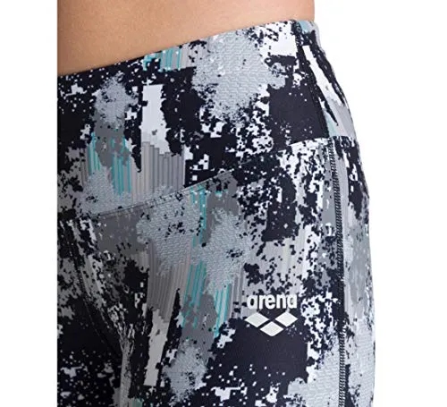 Arena Gym 3/4 Tights leggings donna pixel XS