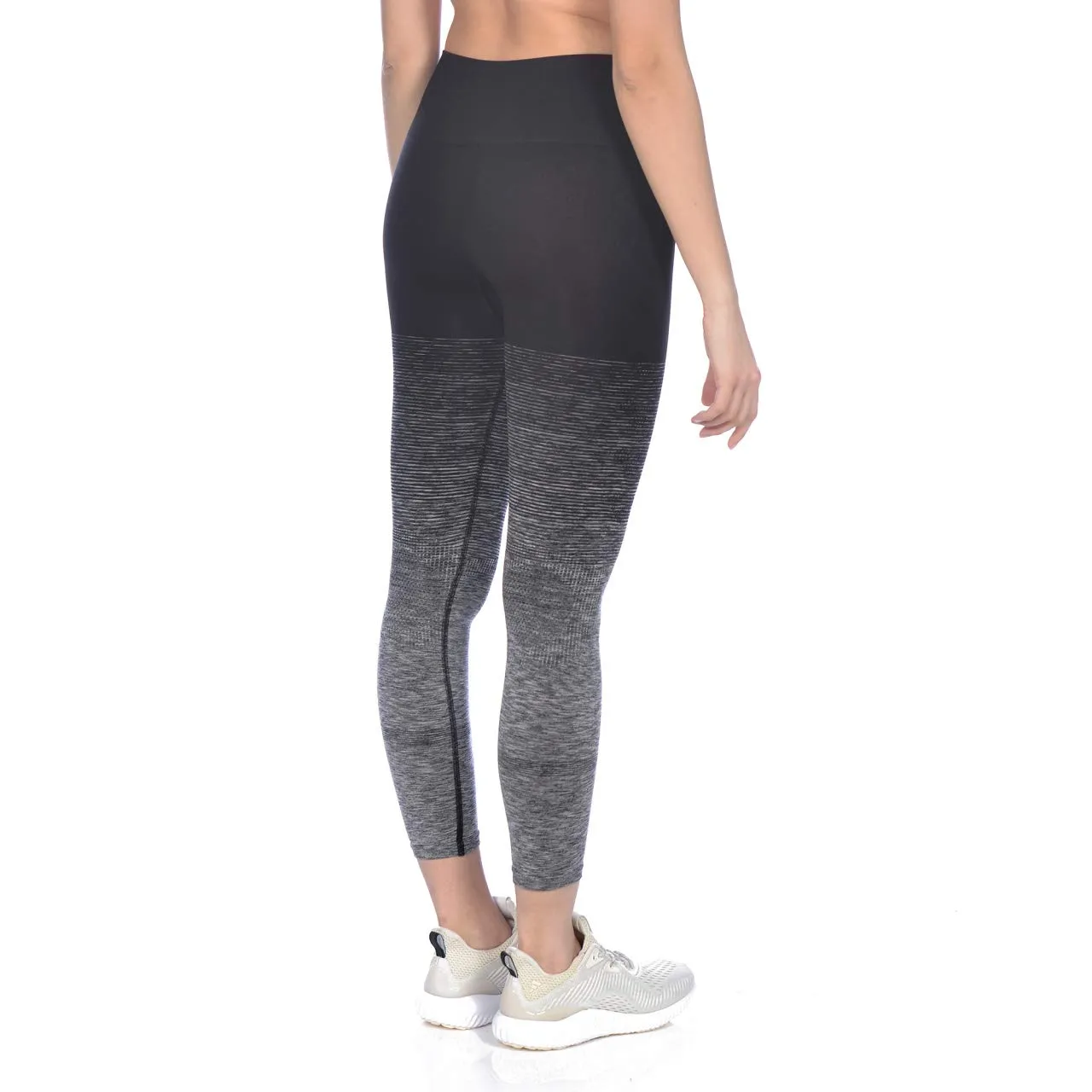 Arena Seamless Long Tight Leggings Donna Senza Cuciture