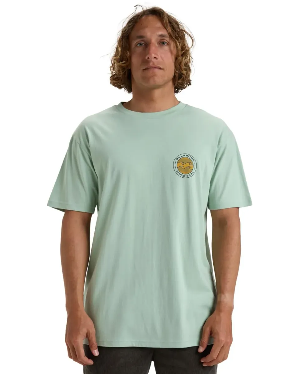 Billabong Marker SS t-shirt uomo XXL in cotone