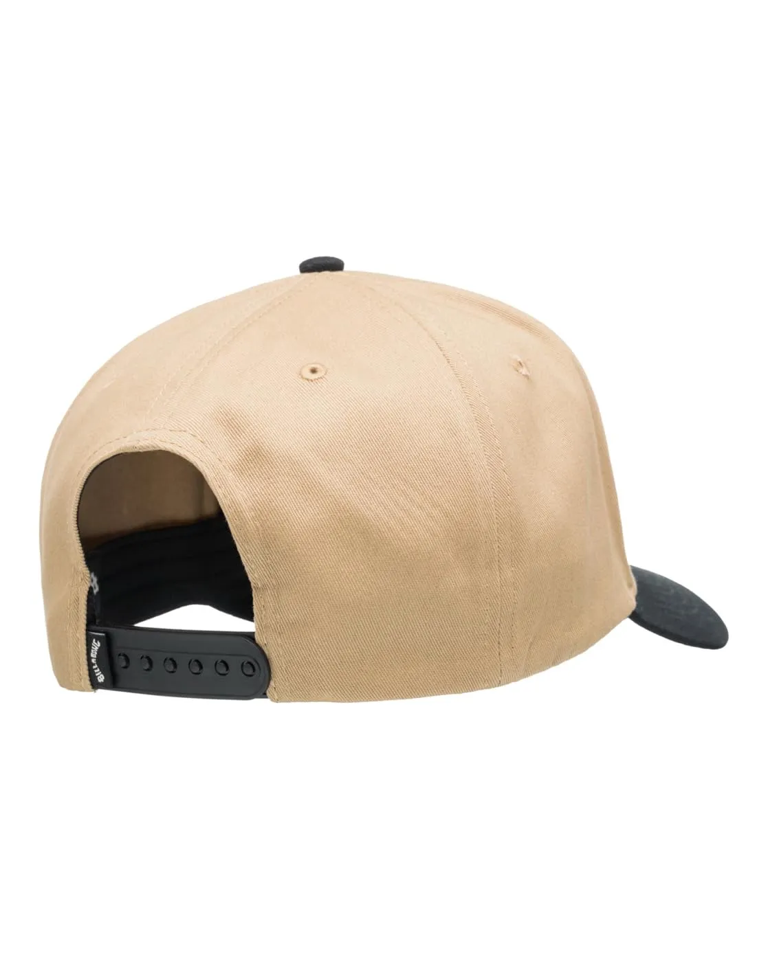 Billabong Stacked Snapback Berretto Ghiaia