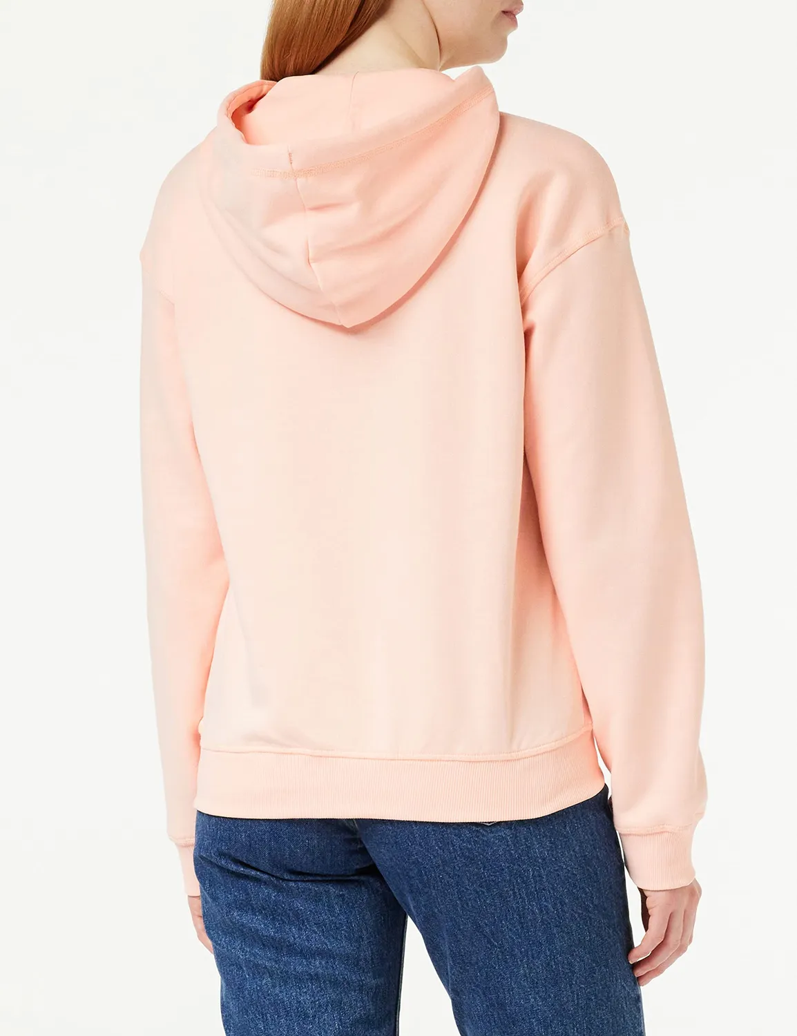 Billabong Ballata felpa donna cappuccio S taupe